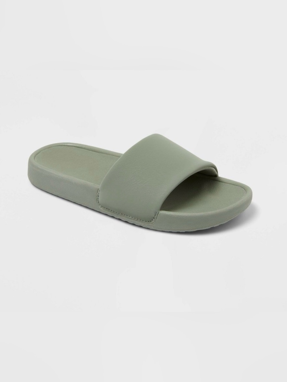 Men's Trey Sport Slides - All In Motion
Olive Green Slip-On
Size 8
MSRP $25
NWT